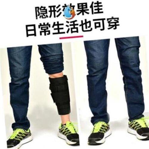 0腿部负b重沙袋女生体育实用小腿体能绑腿学生健身训练男女锻练。