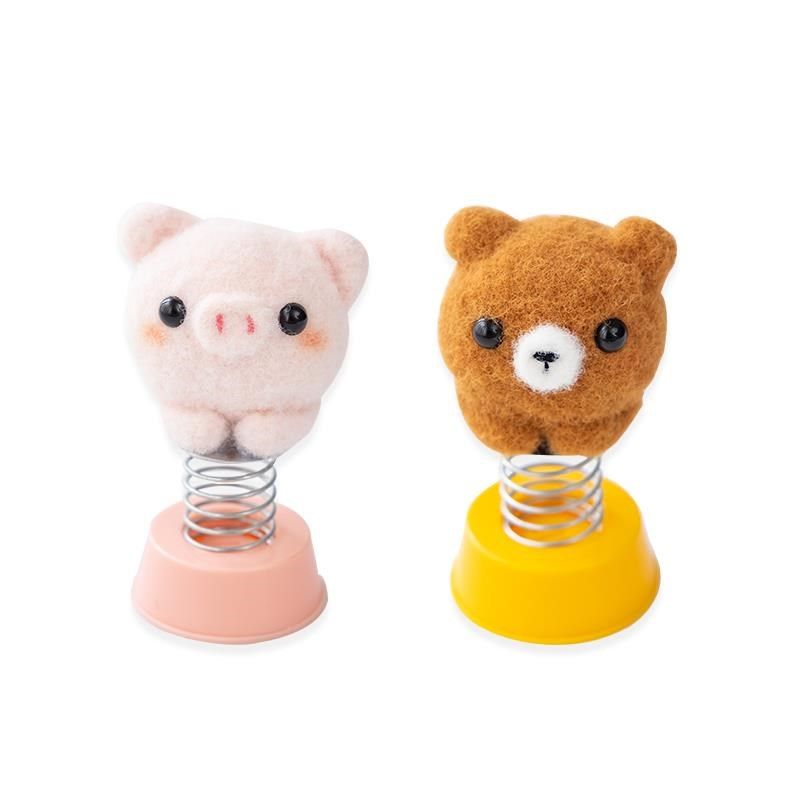 胖小森手作车载摇摇乐玩偶打发时间手工钩针diy编织材料包毛线团,服饰配件/皮带/帽子/围巾,DIY编织材料包,淘宝优惠券,粉丝福利购,淘宝优惠卷