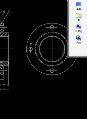 D150-100型多级离心泵结构设计2D图机械CAD素材