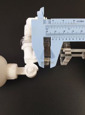 鱼缸自动补水器鱼迷你水位控制草缸海水缸免动力电补水器浮小球阀