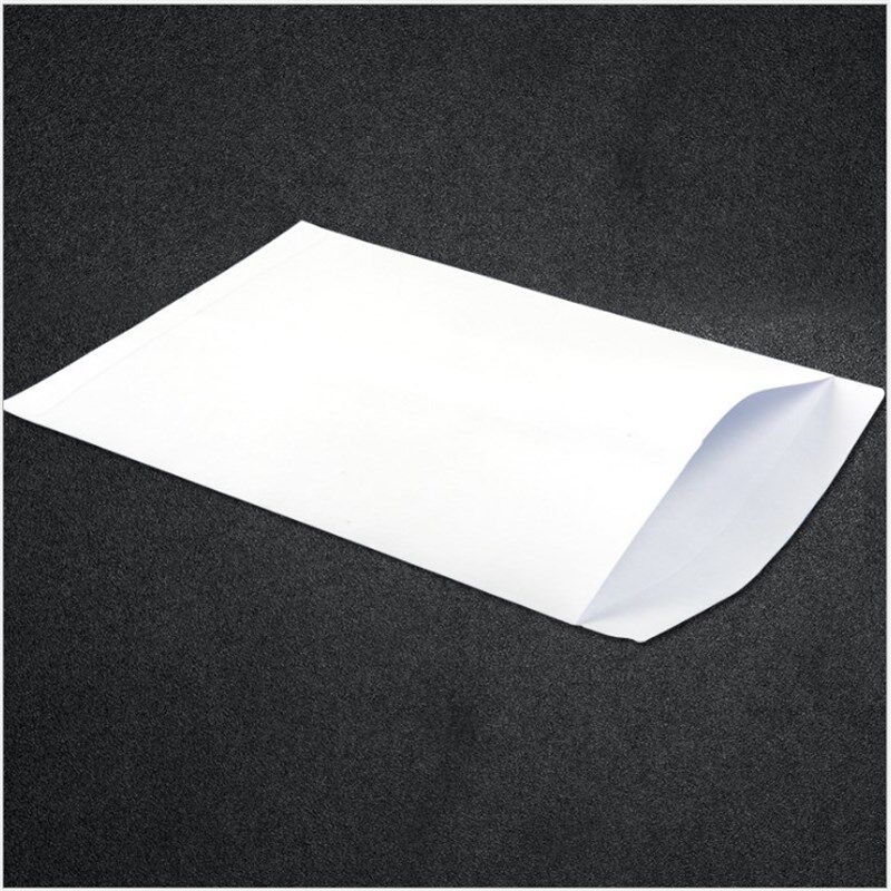 定制印刷创意个性化中式大号中号小号a4空白信封票据单据收纳纸袋