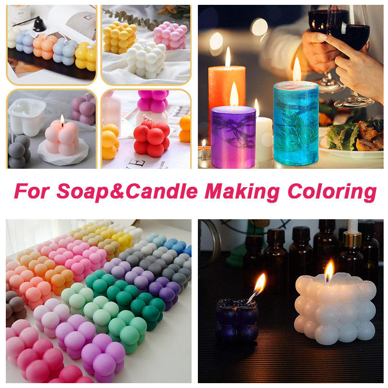 에폭시 수지 공급 수지 안료 키트 액체 착색제 염료 P