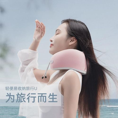 u型枕女生飞机高铁坐车长途护颈枕睡觉神器靠枕旅行旅游u形枕头
