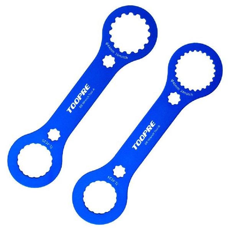 1 2Pccs BB Wrench oBttom Bracket/Remover Bike Cycling