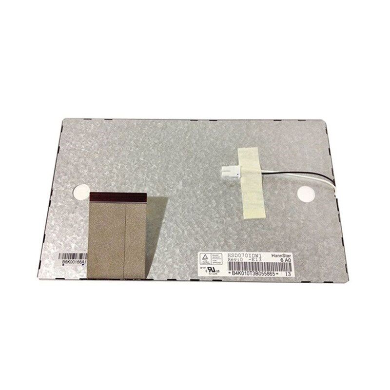 车载中控安卓导航仪6.2寸7寸8寸9寸10.2寸液晶屏 显示屏内屏 屏幕