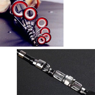 Pesca rod Super Hard Mini Fishing Rod 1m-2.3m FRP ice fishin