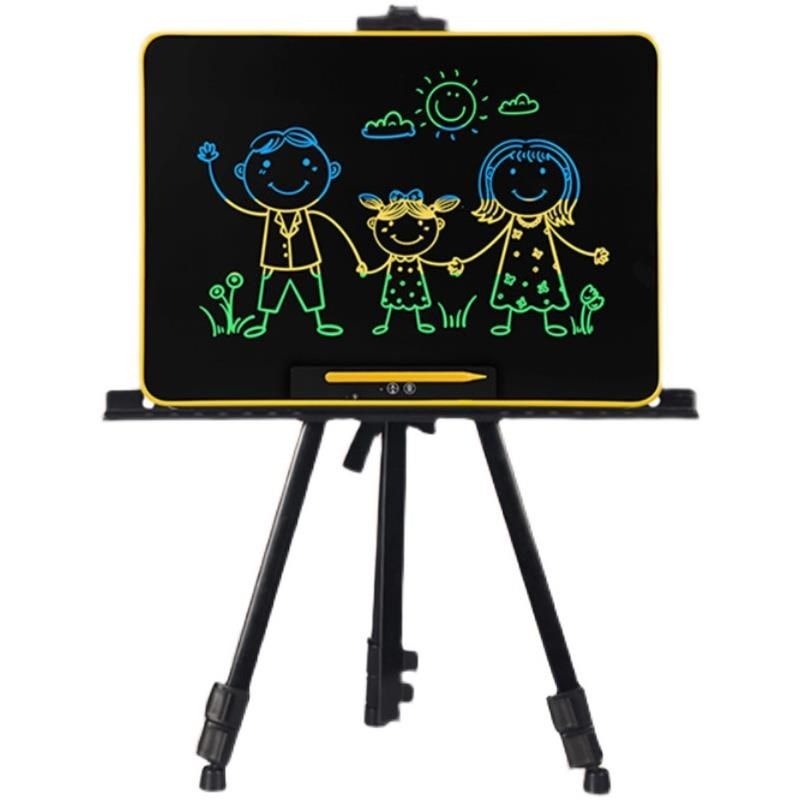 23寸护眼屏彩色儿童涂鸦画板充电液晶手写板家用大黑板磁性写字板,玩具/童车/益智/积木/模型,画板,淘宝优惠券,粉丝福利购,淘宝优惠卷