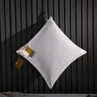 羽绒靠垫芯床上床头大靠背垫客厅沙发抱枕95白鹅绒靠枕办公室腰垫