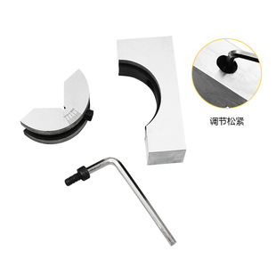 可调角度规 精密V型垫块 磨床可调角度垫块 铣床角度垫铁