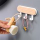 Bag Wall Hanger Kit Hooks 速发1Pc Decorative Wood Coat Scarf