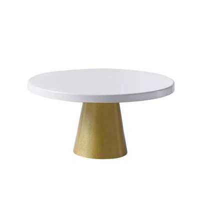 Cup cake Stand Metal Dessert Table High Cake Tray Christmas