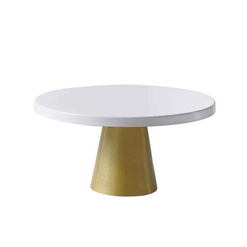 Cup cake Stand Metal Dessert Table High Cake Tray Christmas
