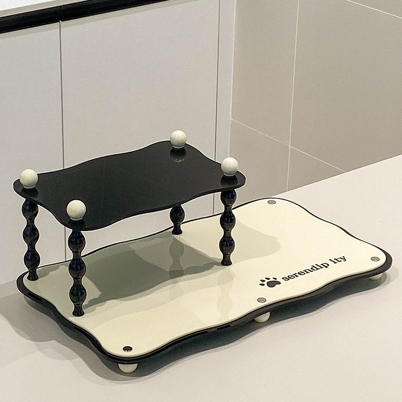 高颜值简约水具水杯托盘家用茶杯茶壶水壶客厅收纳餐盘杯子茶盘,餐饮具,餐用托盘,淘宝优惠券,粉丝福利购,淘宝优惠卷