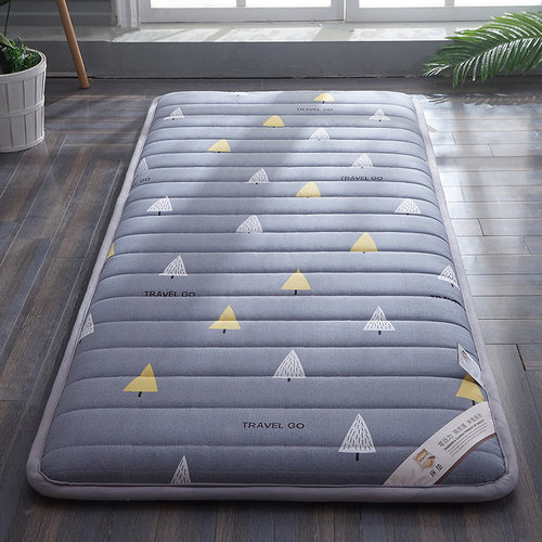 定做学生宿舍床垫70/80/85/90x190x200家用榻榻米120/150x180床褥