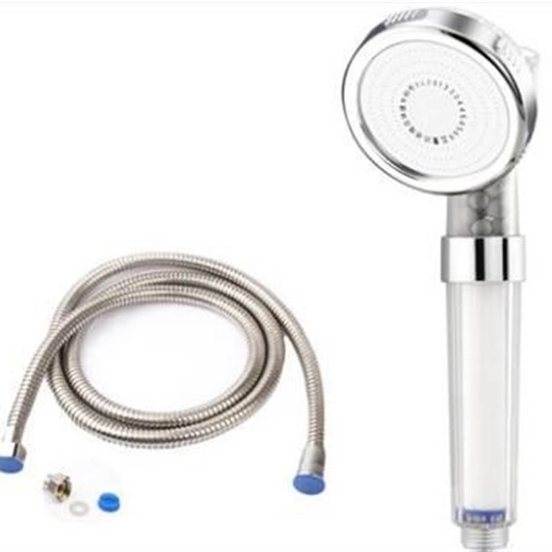 推荐south korea water purification filter shower head three-