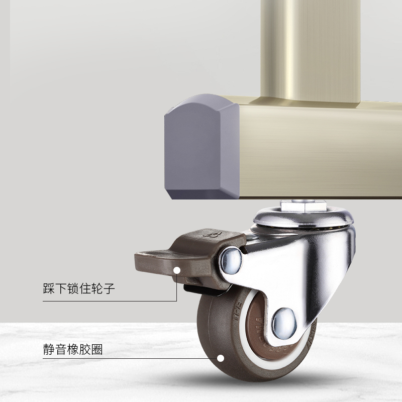户外别墅大型可移动晾衣架落地阳台家用庭院室外R凉杆被神器晒衣
