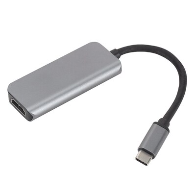 USB C HUB Type C To 4K HDMI Hub USB 3.0 Adapter PD Charging