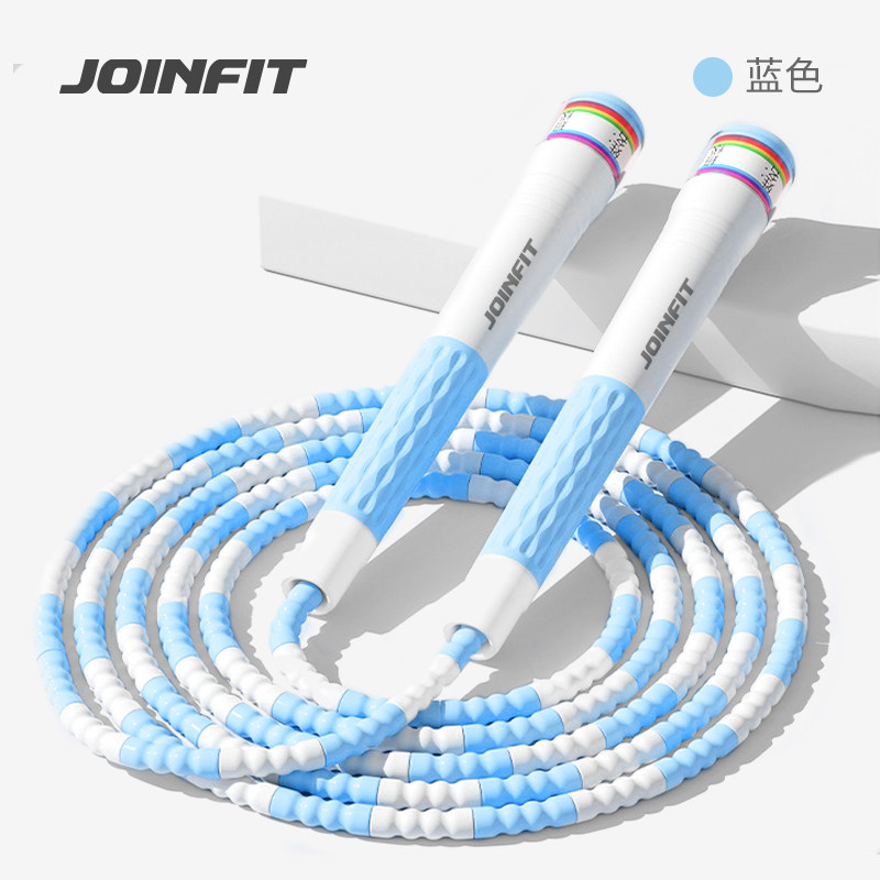 竹节跳绳儿童小学专用幼儿园初学可调节小学生女生健身,运动/瑜伽/健身/球迷用品,跳绳,淘宝优惠券,粉丝福利购,淘宝优惠卷