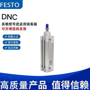 160 FESTO费斯托标准气缸DNC 100 PPV 320 125