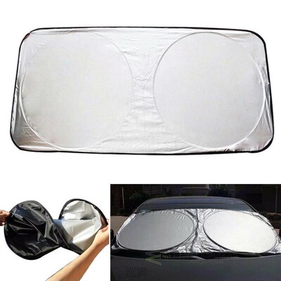 for 1pcs car Windshield Sun shade Front Window Visor Cover S