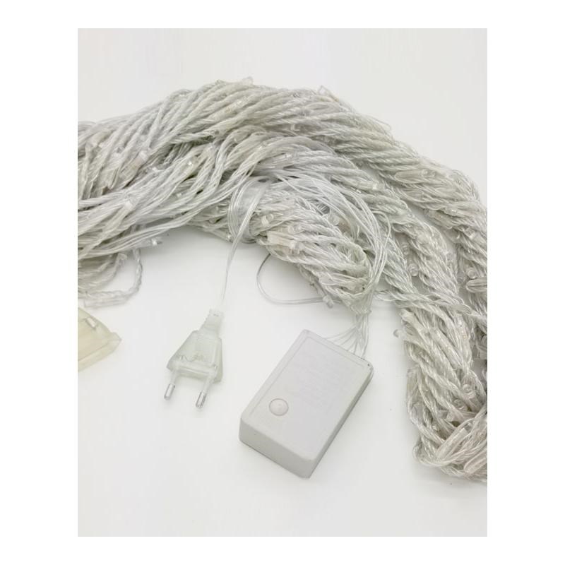 Light Curtain Waterfall Led-String Shower Meteor Rain Garlan