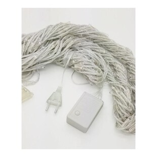 Light Curtain Waterfall Led-String Shower Meteor Rain Garlan