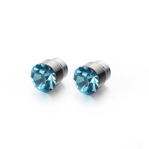 New Fashion Magnetic Stud Slimming Earrings Slimming Patch L