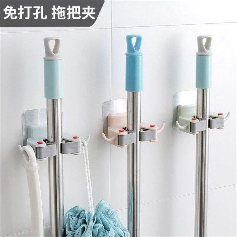 拖把的挂钩卫生间吸盘拖把架免打孔拖把夹挂拖把扫把卡座拖布挂架,居家布艺,其他/配件/DIY/缝纫,淘宝优惠券,粉丝福利购,淘宝优惠卷