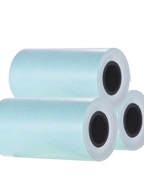 3 Roll Printable er Paper Roll Direct Thermal Paper with Sel
