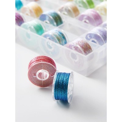 3股线幻彩线 金线编织绳手工编绳手绳手链彩绳绳子玉线diy材料包