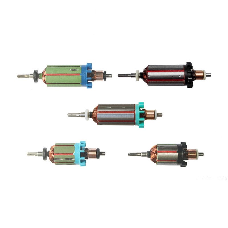 世新 世洋打磨机手柄国产转子 电机马达K 美甲打磨机雕刻机转子