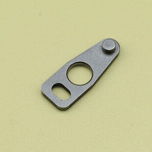 强信1900A套结机自动剪线刀组配件大针板连杆动定刀连杆螺钉垫片