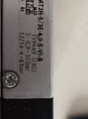 费斯托FESTO电磁阀 JMT2H-5/2-4,0-S-VI-B 159453 现货