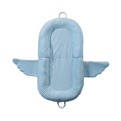 床中床新生婴儿斜坡防压落地醒神器宝宝防惊跳防呛奶外出安抚神器