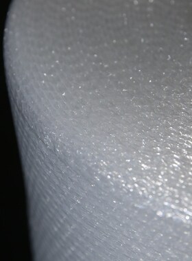 气泡膜卷装泡泡膜快递包装泡沫防震泡C泡纸气泡卷打包30cm50cm