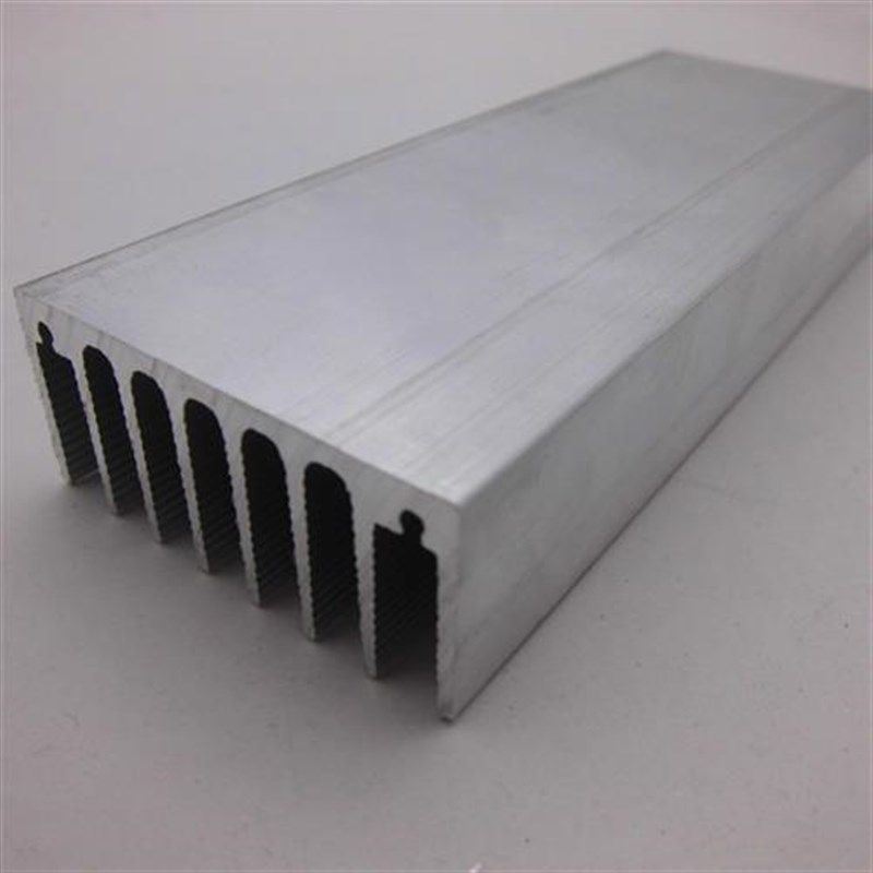 大功率功放散热片铝型材LM1875/1876/3886/TDA7293功放DIY散热器