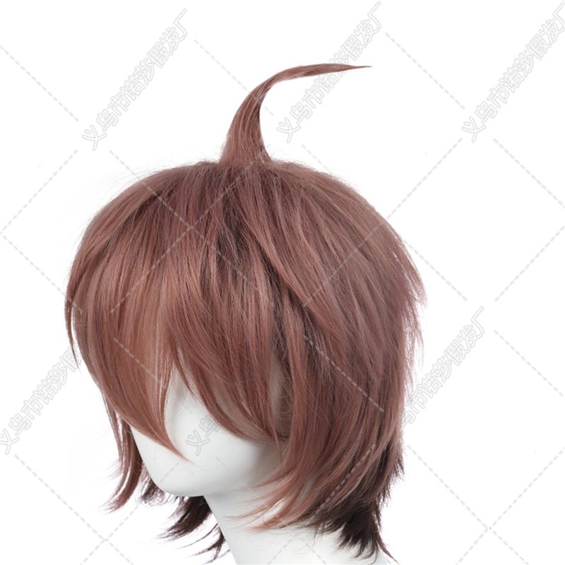 Danwan Lun broken seedling MakoCto cosplay anime wig mechani-封面