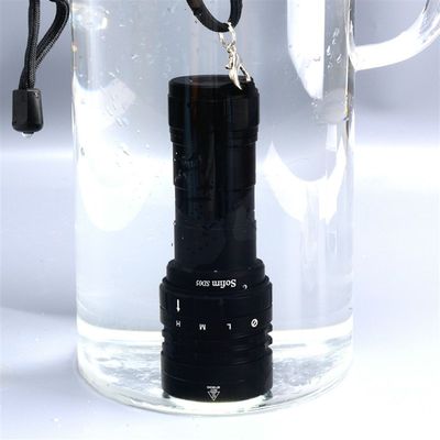 极速Sofirn SD05 Scuba Diving Flashlight SST70 21700 Lantern