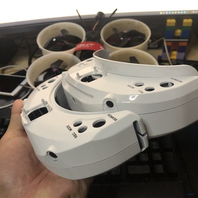 Skyzone  04X 04L 原装壳子 外壳 替换壳