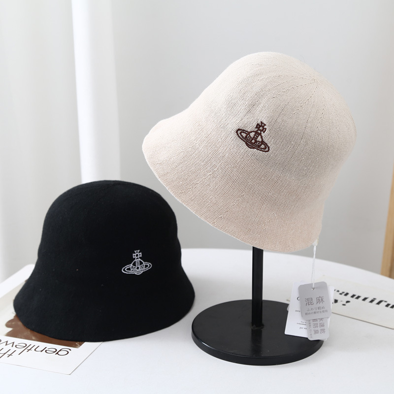 推荐Latest Panama Famous Brand Women's Bucket Hat Japanese F 3C数码配件 其它配件 原图主图