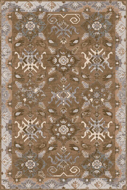 Turkish Persian Carpets  Living Room Retro Bedroom Carpet So