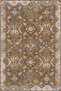 Turkish Persian Carpets  Living Room Retro Bedroom Carpet So