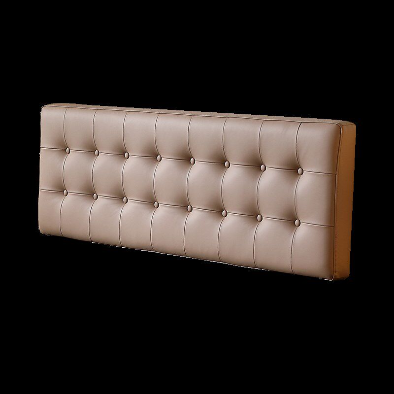 榻榻米床头软包靠垫实木床靠背无床头靠背垫床上靠垫靠枕2024新款,居家布艺,床头靠垫,淘宝优惠券,粉丝福利购,淘宝优惠卷