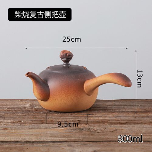 M3NO炭炉木炭打边炉s陶土烧烤碳炉围炉煮茶炉泥炉火炉小烤肉炉