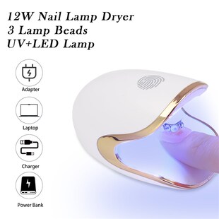for Lamp Mini Light Polish Led Nails Gel