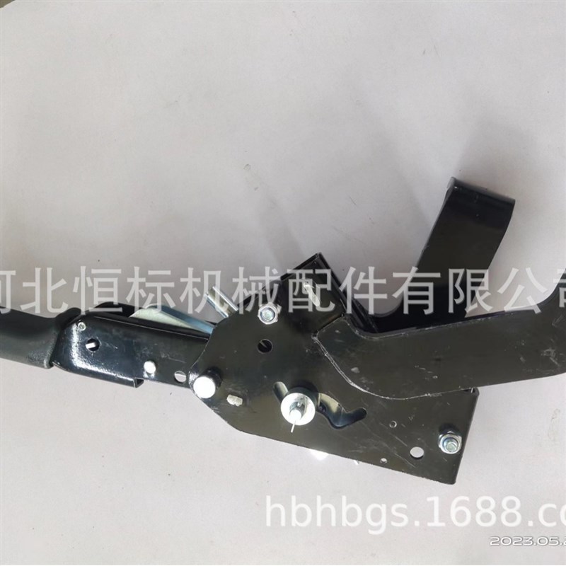 叉车配件杭叉手制动器带自锁手刹3吨适用