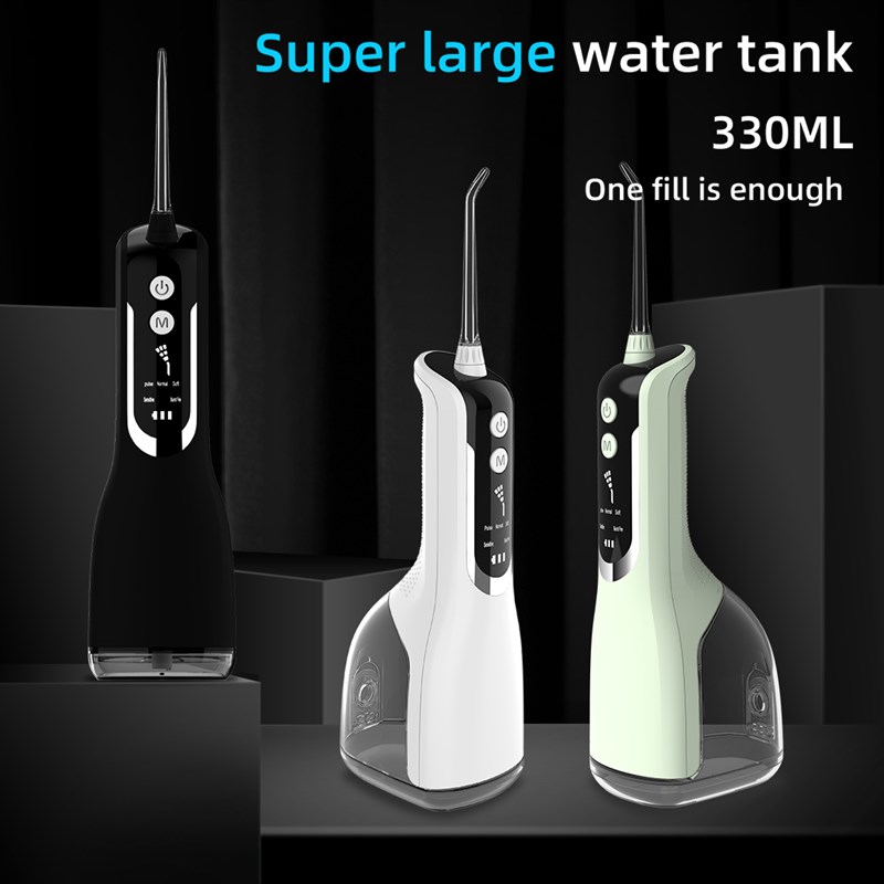 推荐Oral Irrigator Protable Water Flosser Teeth Whitening De