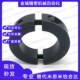 50mm钢制 两半式 轴套轴肩定位环分离型固定环光轴固定环内径40