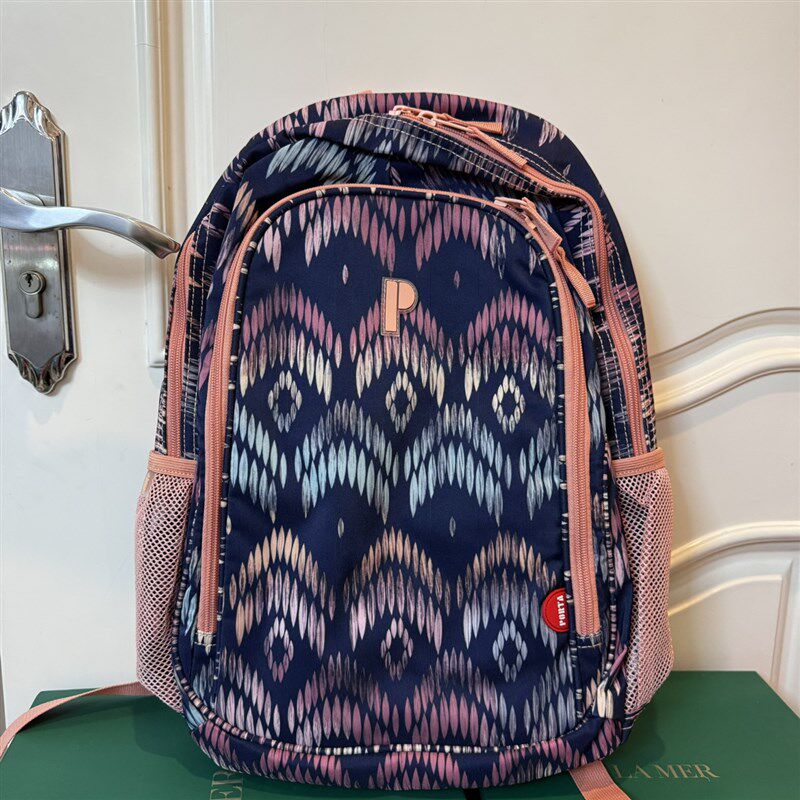 太好了 留几个送人 款式多数量少休息背包双肩包高年书包电脑背包