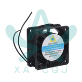 6CM 6025 DC60V 240V 6厘米220V滚珠散热风扇 交流风机AC110V